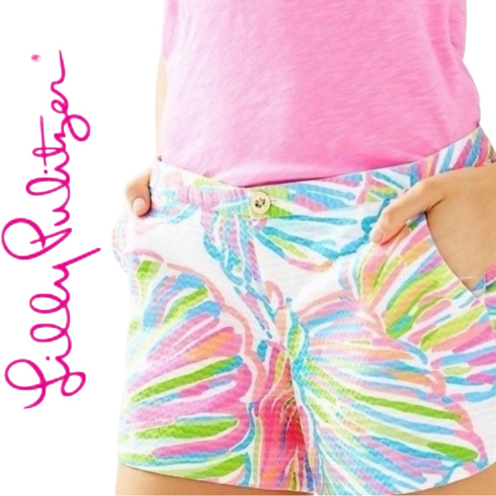 Lilly Pulitzer Adie Shorts